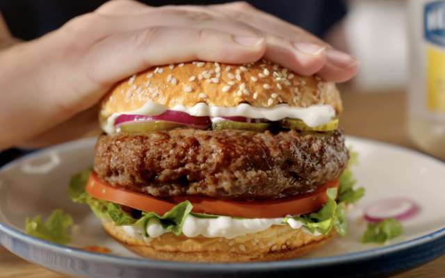 Best Ever Juicy Burgers